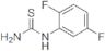 2,5-Difluorophenylthiourea