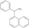 α-Phenyl-1-naphthalenemethanamine