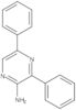 3,5-Diphenyl-2-pyrazinamine