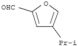 2-Furancarboxaldehyde,4-(1-methylethyl)-