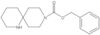 Phenylmethyl 1,9-diazaspiro[5.5]undecane-9-carboxylate