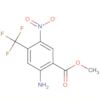 Benzoic acid, 2-amino-5-nitro-4-(trifluoromethyl)-, methyl ester