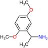 1-(2,5-dimethoxyphenyl)ethanamine