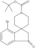 1,1-Dimethylethyl 7-bromo-2,3-dihydro-3-oxospiro[1H-indene-1,4′-piperidine]-1′-carboxylate