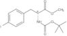 N-[(1,1-Dimethylethoxy)carbonyl]-4-iodo-D-phenylalanine methyl ester