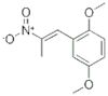 1,4-dimethoxy-2-(2-nitropropenyl)benzene