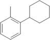 1-Cyclohexyl-2-methylbenzene