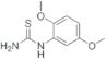 2,5-Dimethoxyphenylthiourea