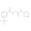 Benzamid, N-[2-oxo-2-[(3R)-3-pyrrolidinylamino]ethyl]-3-(trifluormethyl)-