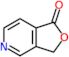 furo[3,4-c]pyridin-1(3H)-one