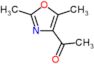 1-(2,5-dimethyl-1,3-oxazol-4-yl)ethanone