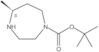 1,1-Dimethylethyl (5S)-hexahydro-5-methyl-1H-1,4-diazepine-1-carboxylate