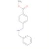 Benzoic acid, 4-[[(phenylmethyl)amino]methyl]-, methyl ester