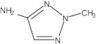 2-Methyl-2H-1,2,3-triazol-4-amine