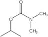 1-Methylethyl N,N-dimethylcarbamate