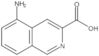 5-Amino-3-isoquinolinecarboxylic acid