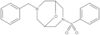 3-(Phenylmethyl)-7-(phenylsulfonyl)-9-oxa-3,7-diazabicyclo[3.3.1]nonane