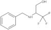 3,3,3-Trifluoro-2-[(phenylmethyl)amino]-1-propanol