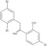 5-Bromo-2-[2-(2,5-dibromophenyl)-1-iminoethyl]phenol