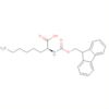 Octanoic acid, 2-[[(9H-fluoren-9-ylmethoxy)carbonyl]amino]-, (2S)-