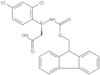 (βS)-2,4-Dichloro-β-[[(9H-fluoren-9-ylmethoxy)carbonyl]amino]benzenepropanoic acid