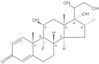 (11β,16α)-9-Fluoro-11,17,20,21-tetrahydroxy-16-methylpregna-1,4-dien-3-one