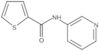 N-3-Pyridinyl-2-thiophenecarboxamide