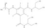 1,3-Benzenedicarboxamide,N,N'-bis[2-hydroxy-1-(hydroxymethyl)ethyl]-5-[[(2R)-2-hydroxy-1-oxopropyl…