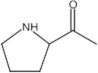 2-Acetylpyrrolidine