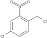 4-Chloro-1-(chloromethyl)-2-nitrobenzene