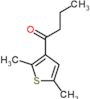 1-(2,5-dimethylthiophen-3-yl)butan-1-one