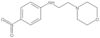 N-(4-Nitrophenyl)-4-morpholineethanamine