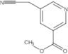 Methyl 5-(cyanomethyl)-3-pyridinecarboxylate