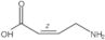 (2Z)-4-Amino-2-butenoic acid