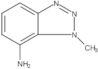 1-Methyl-1H-benzotriazol-7-amine