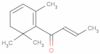 (E)-1-(2,6,6-trimethyl-1,3-cyclohexadien-1-yl)-2-buten-1-one