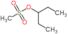 pentan-3-yl methanesulfonate