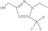 1-Ethyl-5-(trifluoromethyl)-1H-pyrazole-3-methanol