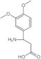 (3R)-3-Amino-3-(3,4-dimethoxyphenyl)propanoic acid