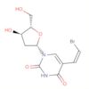 Uridine, 5-(2-bromoethenyl)-2'-deoxy-, (Z)-