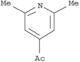 Ethanone,1-(2,6-dimethyl-4-pyridinyl)-