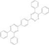 3,3′-(1,4-Phenylene)bis[5,6-diphenyl-1,2,4-triazine]