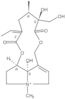 (3Z,5R,6S,14aR,14bS)-3-Ethylidene-2,3,4,5,6,7,9,11,13,14,14a,14b-dodecahydro-6,14b-dihydroxy-6-(hydroxymethyl)-5,12-dimethyl-2,7-dioxo[1,6]dioxacyclododecino[2,3,4-gh]pyrrolizinium