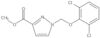 Methyl 1-[(2,6-dichlorophenoxy)methyl]-1H-pyrazole-3-carboxylate