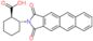 (1R,2R)-2-(1,3-dioxonaphtho[2,3-f]isoindol-2-yl)cyclohexanecarboxylic acid
