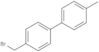 4-(Bromomethyl)-4′-methyl-1,1′-biphenyl