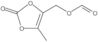 4-[(Formyloxy)methyl]-5-methyl-1,3-dioxol-2-one