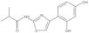 N-[4-(2,4-Dihydroxyphenyl)-2-thiazolyl]-2-methylpropanamide