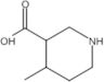 4-Methylpiperidine-3-carboxylic acid