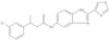 3-Chloro-β-methyl-N-[2-(4-thiazolyl)-1H-benzimidazol-6-yl]benzenepropanamide